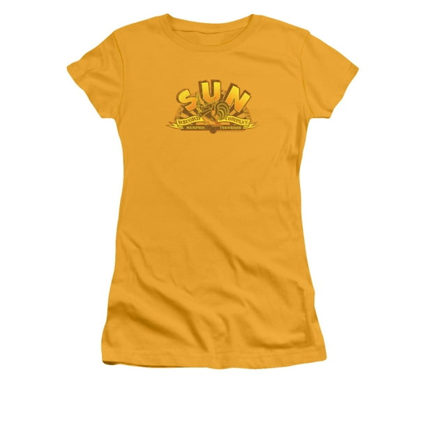 Sun Records Rocking Rooster Junior T-Shirt Sun Records Rocking Rooster Junior T-Shirt